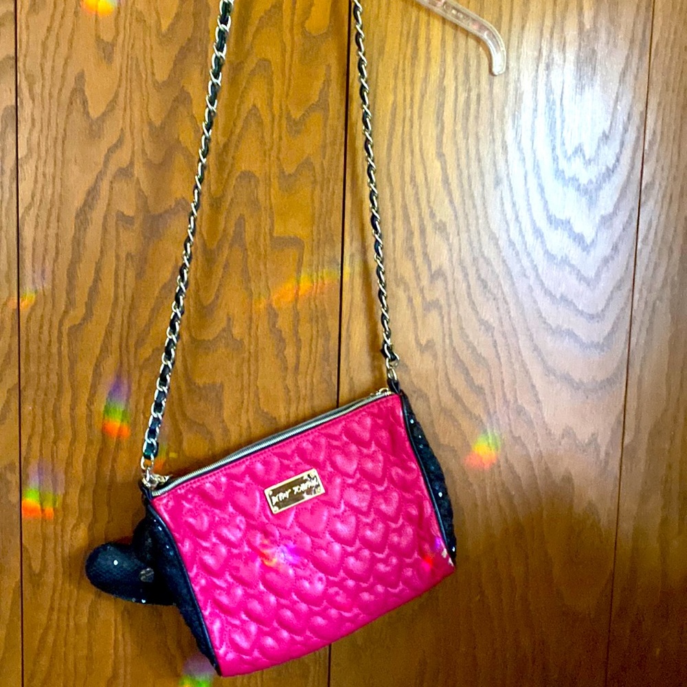 Betsey Johnson purse